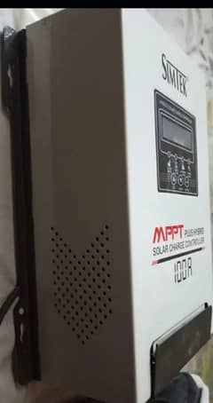 simtek mppt controlr