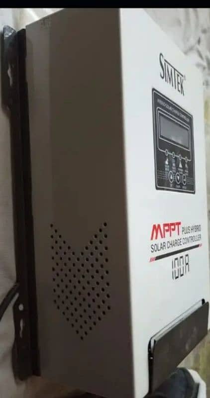 simtek mppt controlr 0