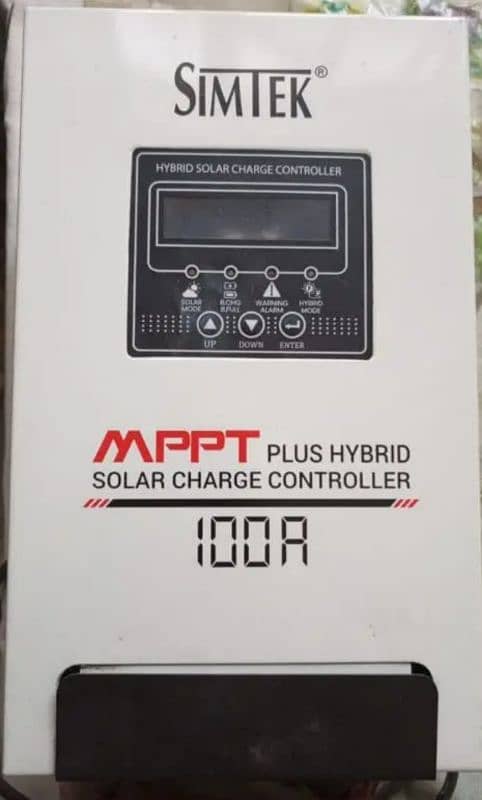 simtek mppt controlr 2