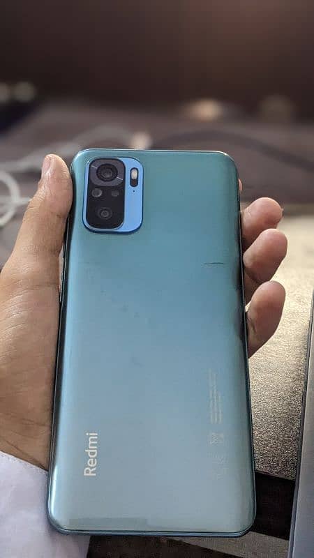 Redmi Note 10 0