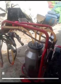 Turkish Milking machine