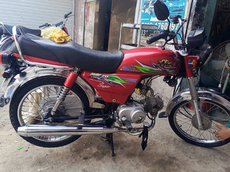 Bike make New Asia model 2022 for sale 2