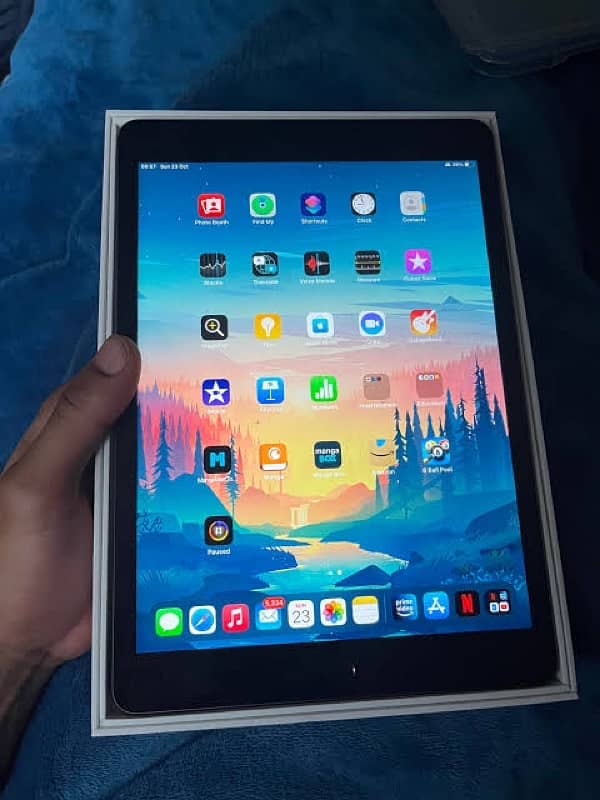 ipad 9 generation 0