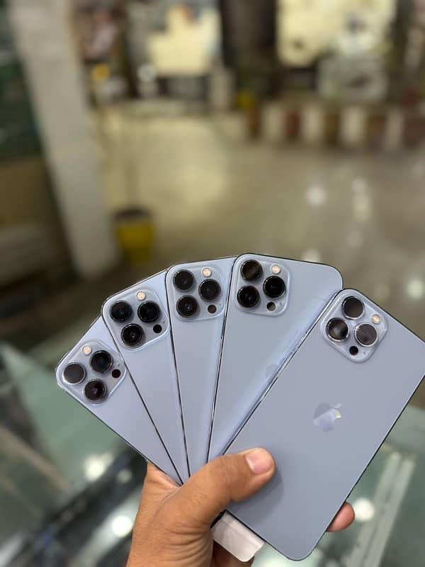 13 pro max PTA approved 11