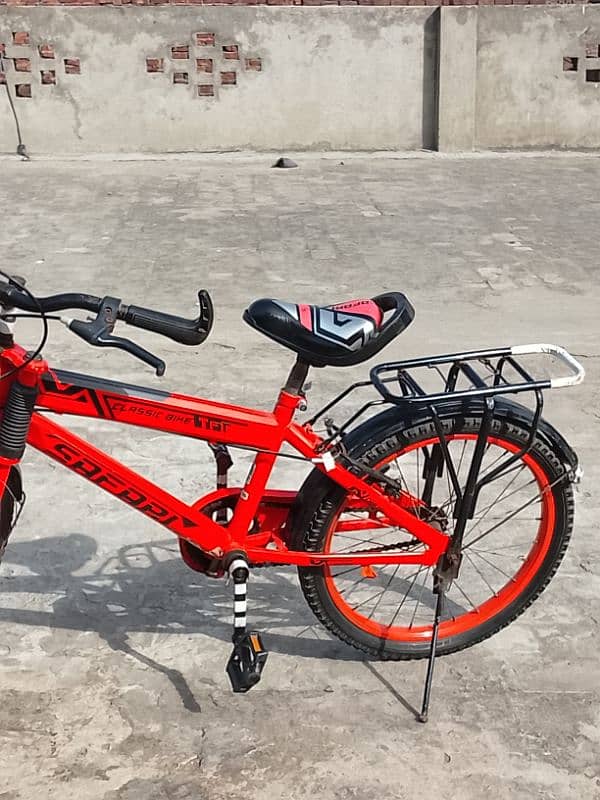safari classic bicycle 0