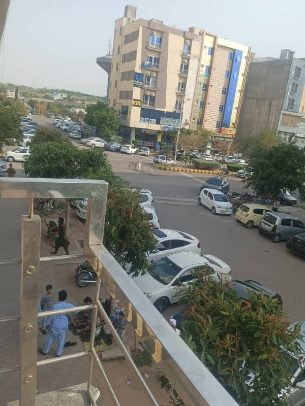 Office Space Available For Rent Gulberg Green Islamabad 10