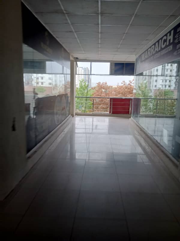 Office Space Available For Rent Gulberg Green Islamabad 22
