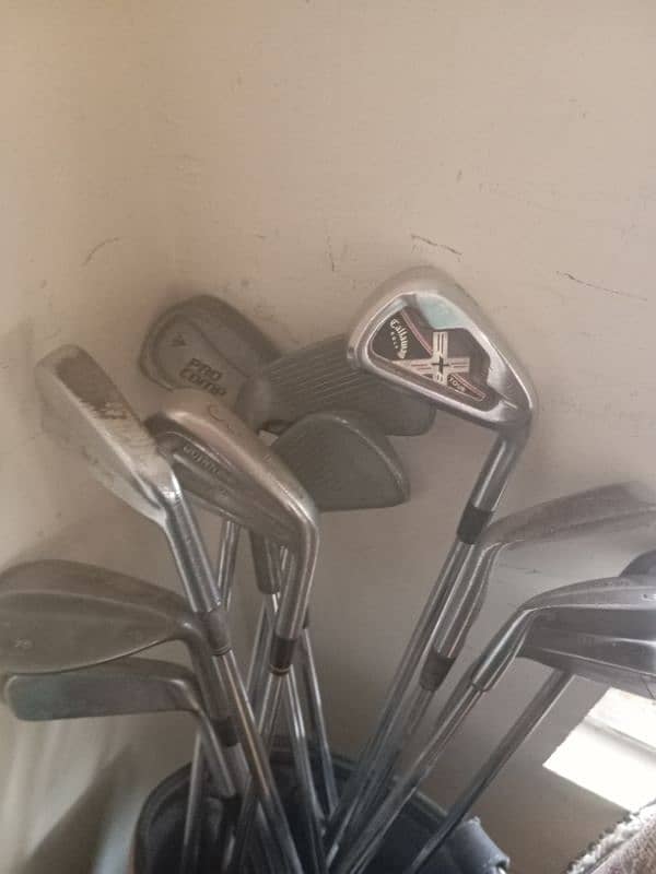golf play sticks 8