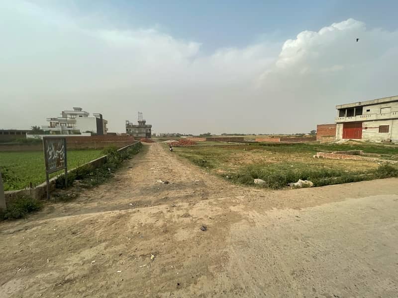 corner plot کارنر پلاٹ گولڈن آفر 0
