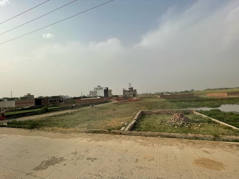 corner plot کارنر پلاٹ گولڈن آفر 3