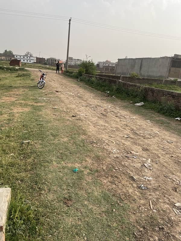 corner plot کارنر پلاٹ گولڈن آفر 5
