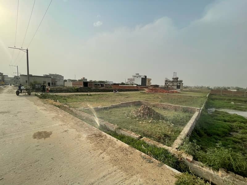 corner plot کارنر پلاٹ گولڈن آفر 6