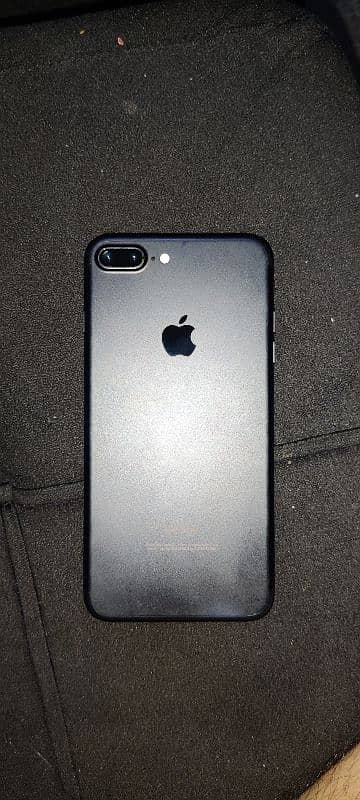 Iphone 7 plus 256gb 1