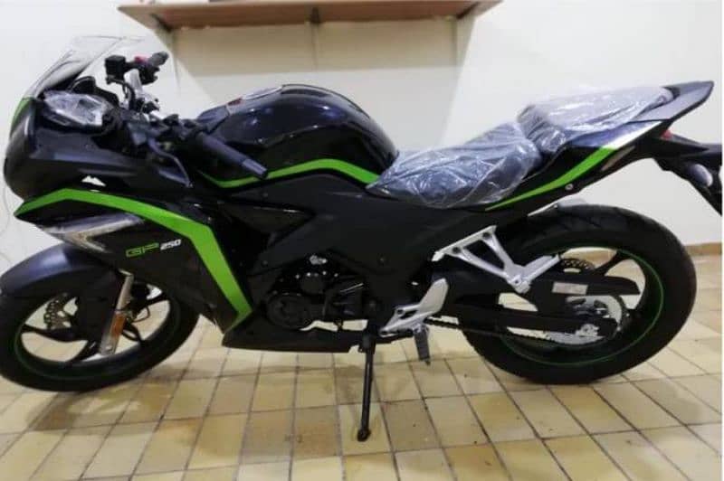 Sultan SP250 0
