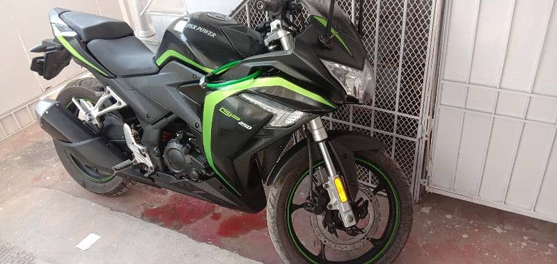 Sultan SP250 1