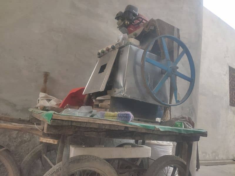 sugar can juice machine Welna Belna 0