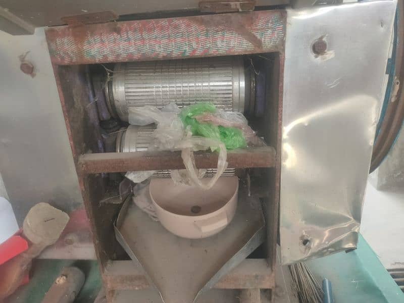 sugar can juice machine Welna Belna 3