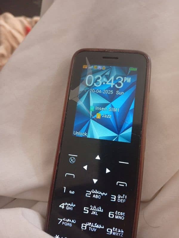 E-TACHI MOBILE KEYPAD TOUCH 3