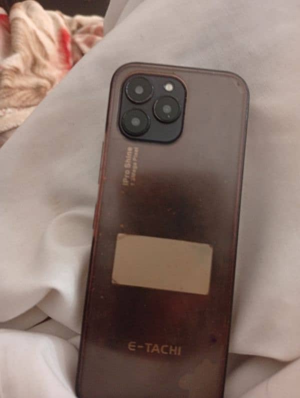 E-TACHI MOBILE KEYPAD TOUCH 5