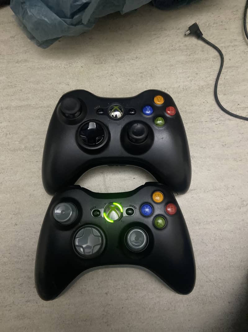 Xbox 360 20 plus games jailbreak 1