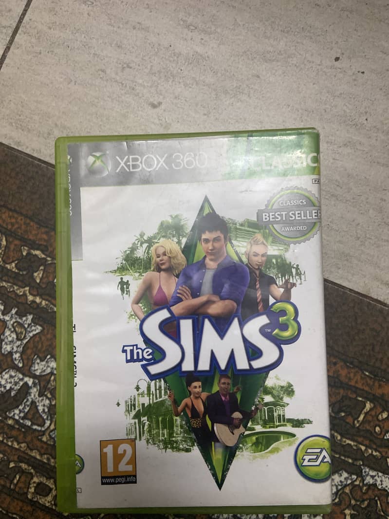 Xbox 360 20 plus games jailbreak 4