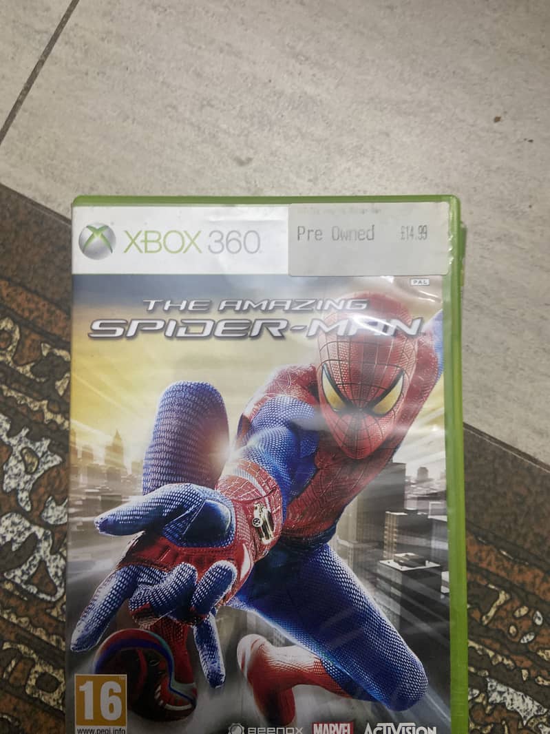 Xbox 360 20 plus games jailbreak 5