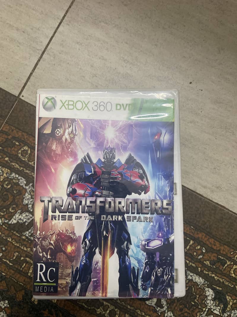 Xbox 360 20 plus games jailbreak 7