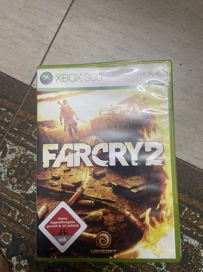 Xbox 360 20 plus games jailbreak 8