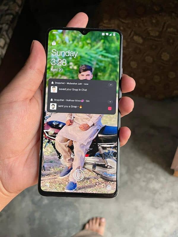 One Plus 7T 1