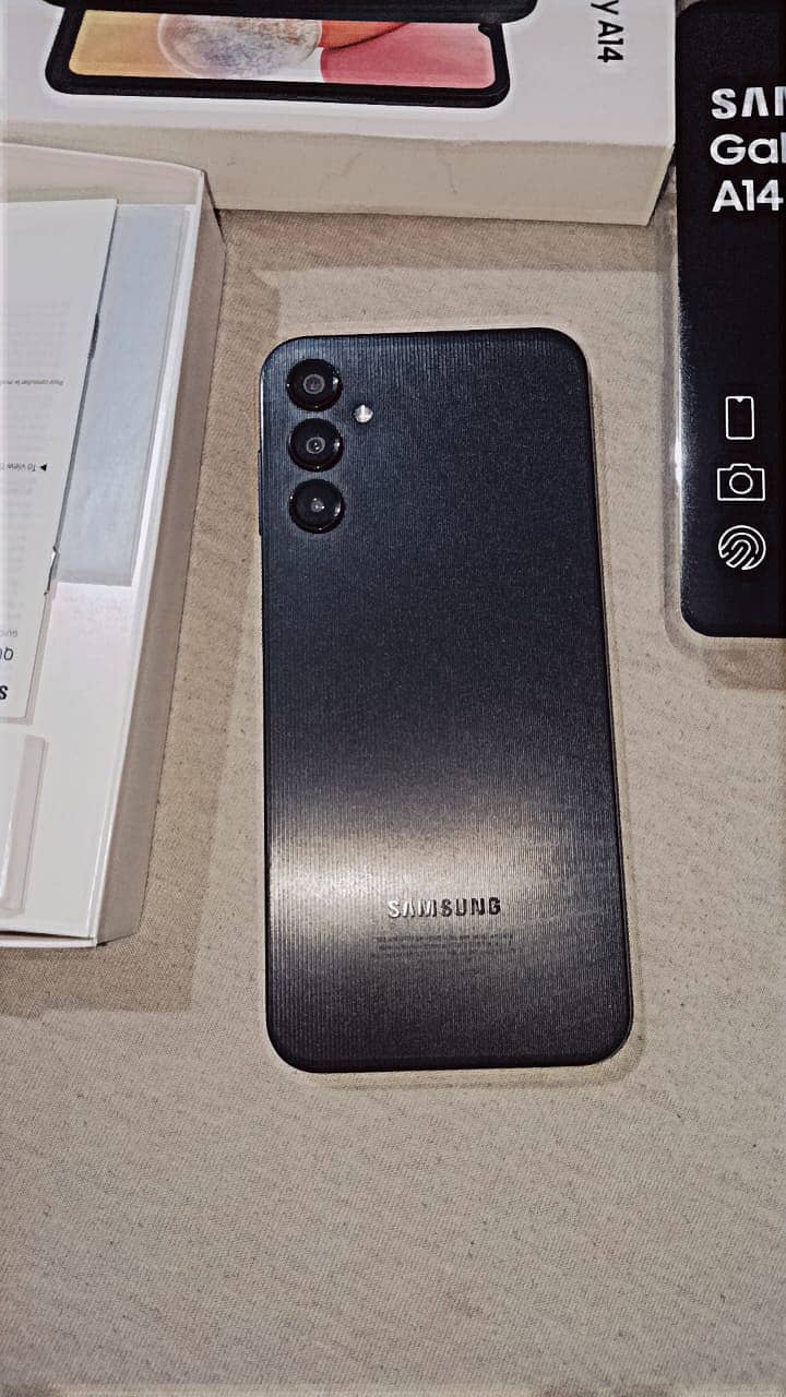 Samsung Galaxy A14 Just Like Box Pack 1