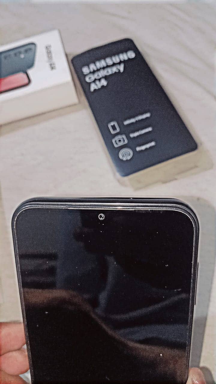 Samsung Galaxy A14 Just Like Box Pack 4