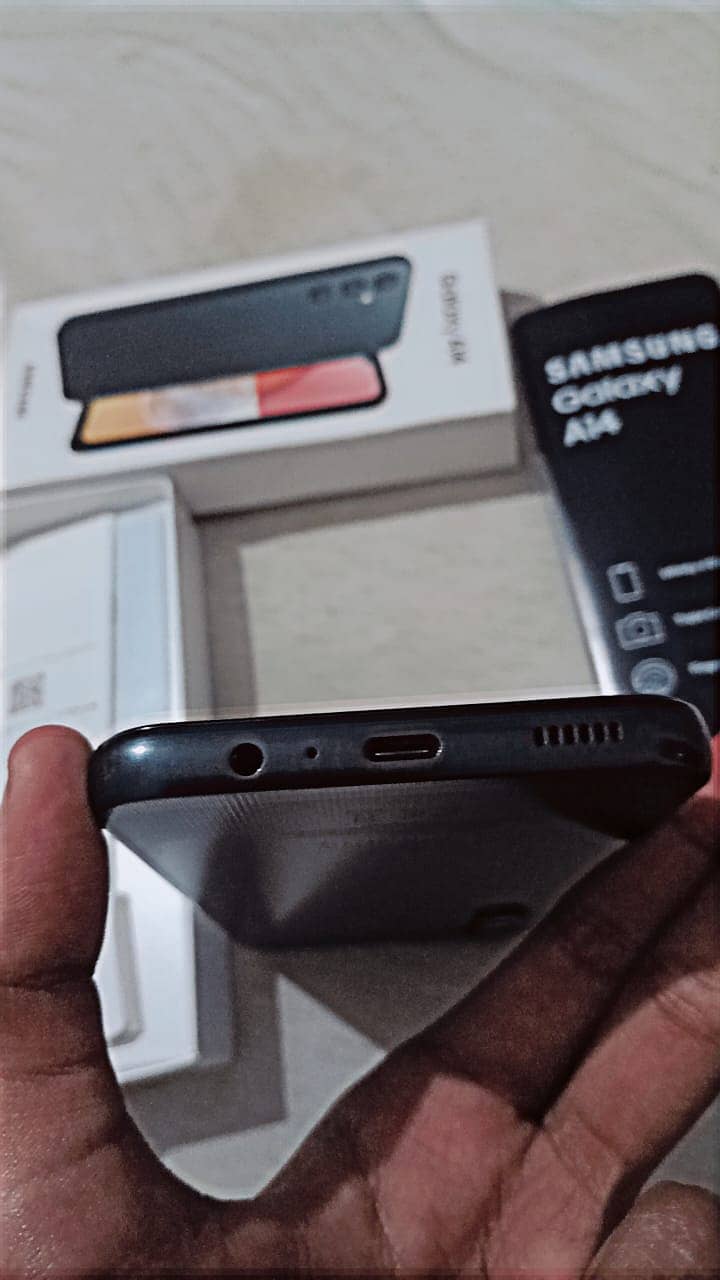 Samsung Galaxy A14 Just Like Box Pack 5