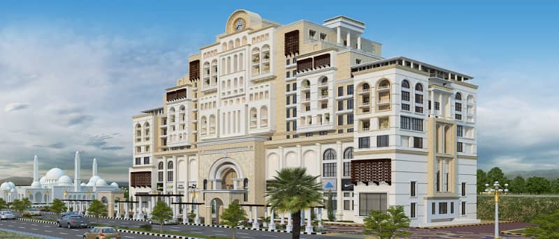 4 Marla plot in R block extension In newcity phase 2 0