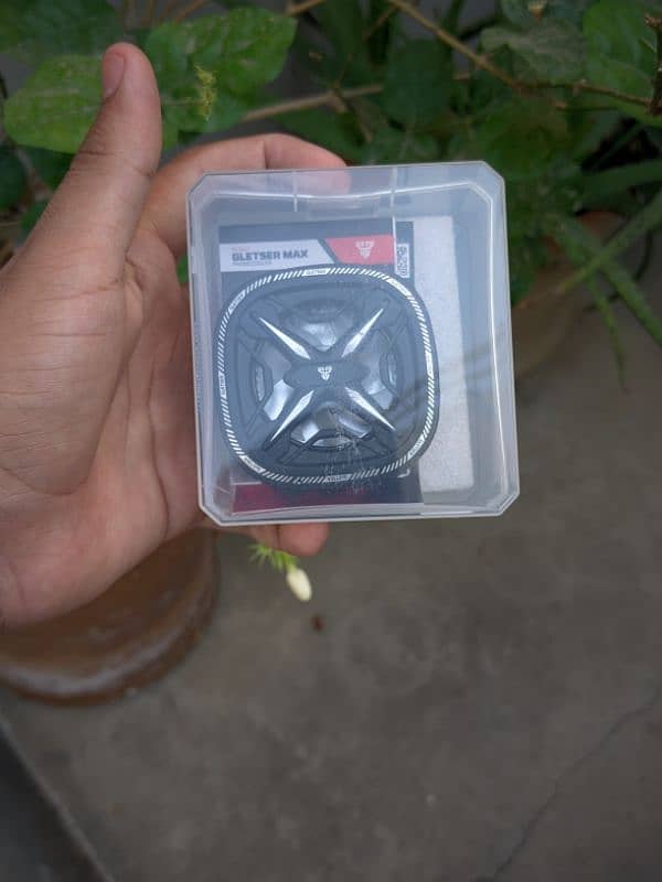 FANTECH PM10 GLESTER COOLER IMPORTED 9