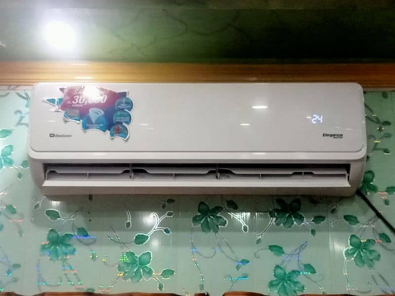 Dawlance Elegance A/C DC INVERTER 0