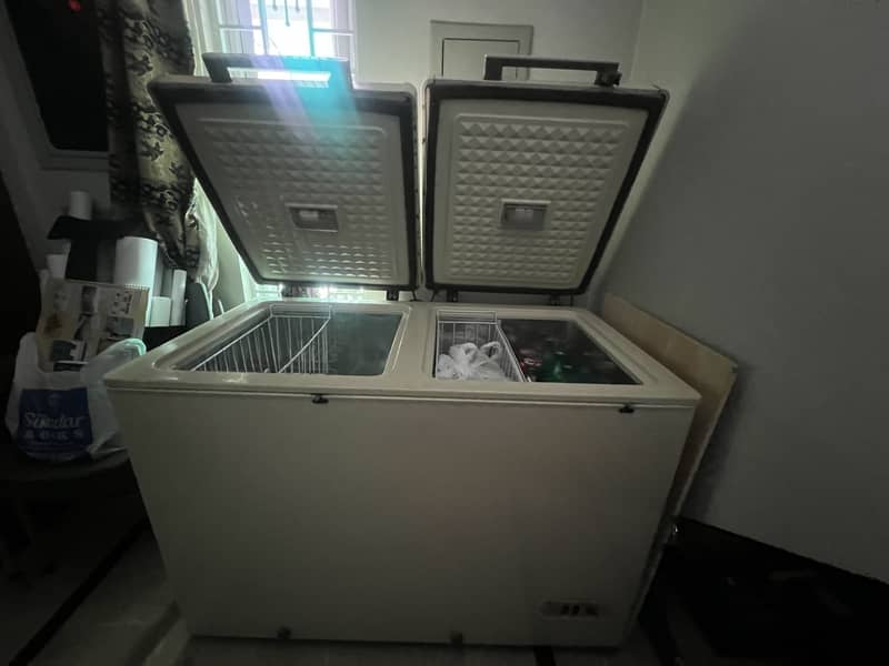 DAWLANCE REFRIGERATOR 0