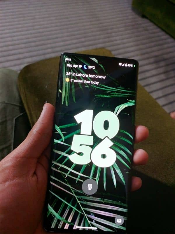Google pixel 6 pro 2