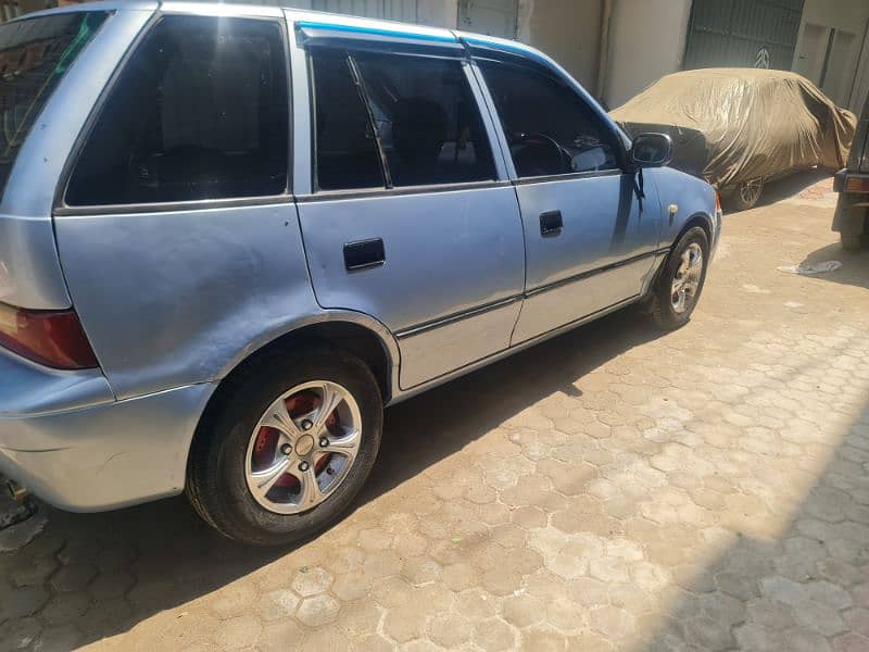 Suzuki Cultus VXR 2000 2