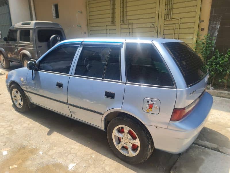 Suzuki Cultus VXR 2000 4