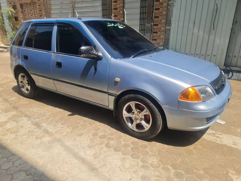 Suzuki Cultus VXR 2000 5
