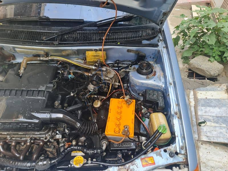 Suzuki Cultus VXR 2000 7