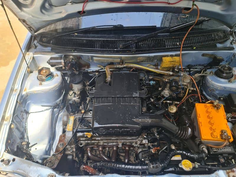 Suzuki Cultus VXR 2000 8