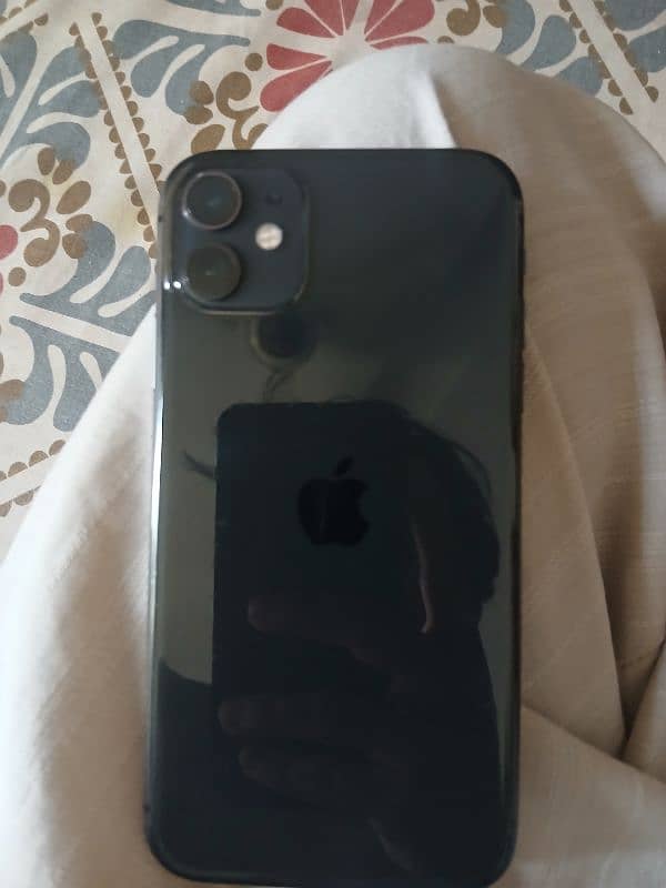 I phone X1 128GB Dual Pta Approved 3