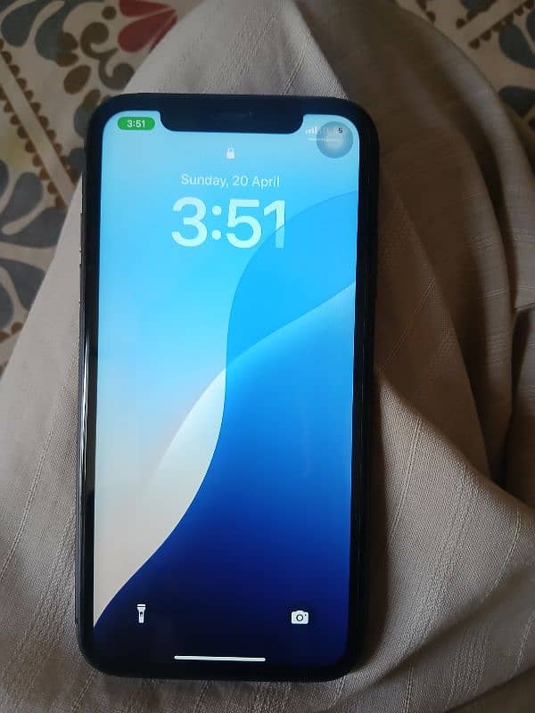 I phone X1 128GB Dual Pta Approved 4