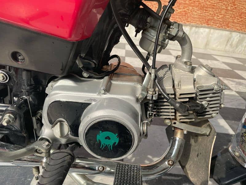 HONDA CD70 MODEL 2022 2