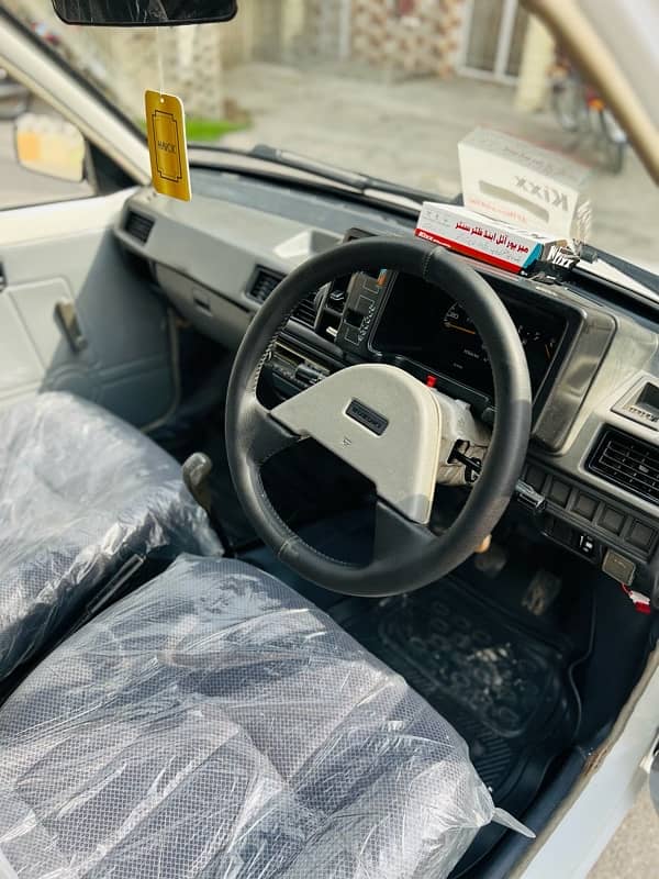 Suzuki Mehran VX 1998 7