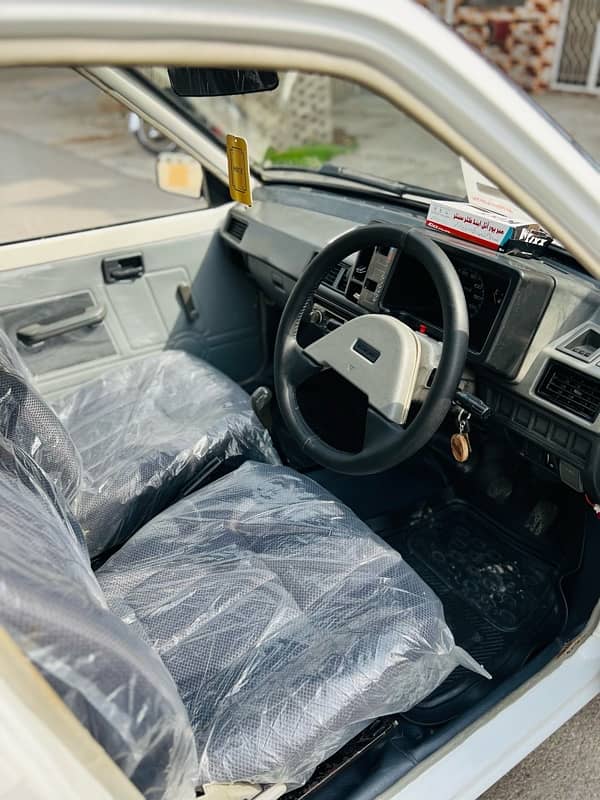Suzuki Mehran VX 1998 8