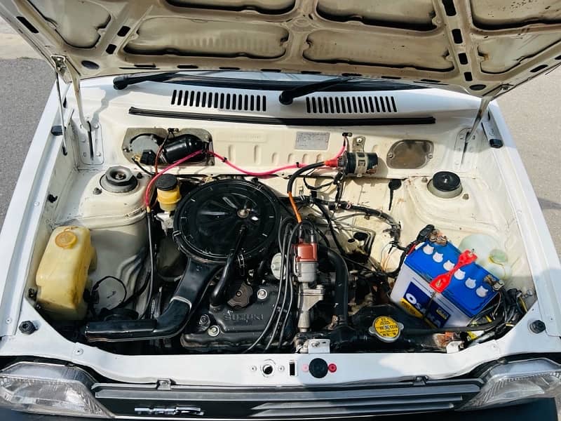 Suzuki Mehran VX 1998 10