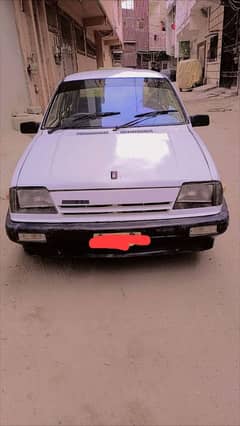 Suzuki Khyber 1991