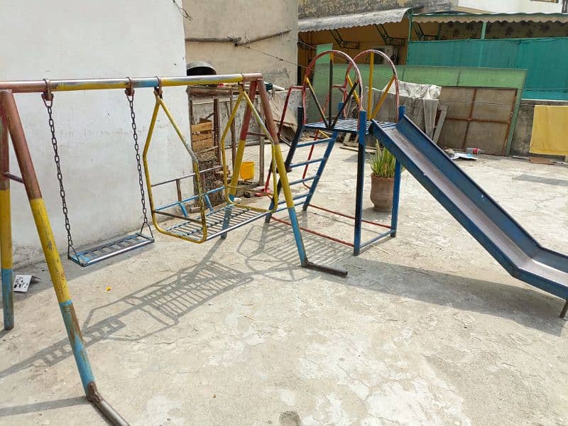 Swing + Doli 1